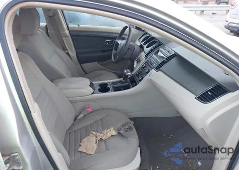 2010 Ford Taurus Se from USA, damaged, VIN 1FAHP2DW9AG147733